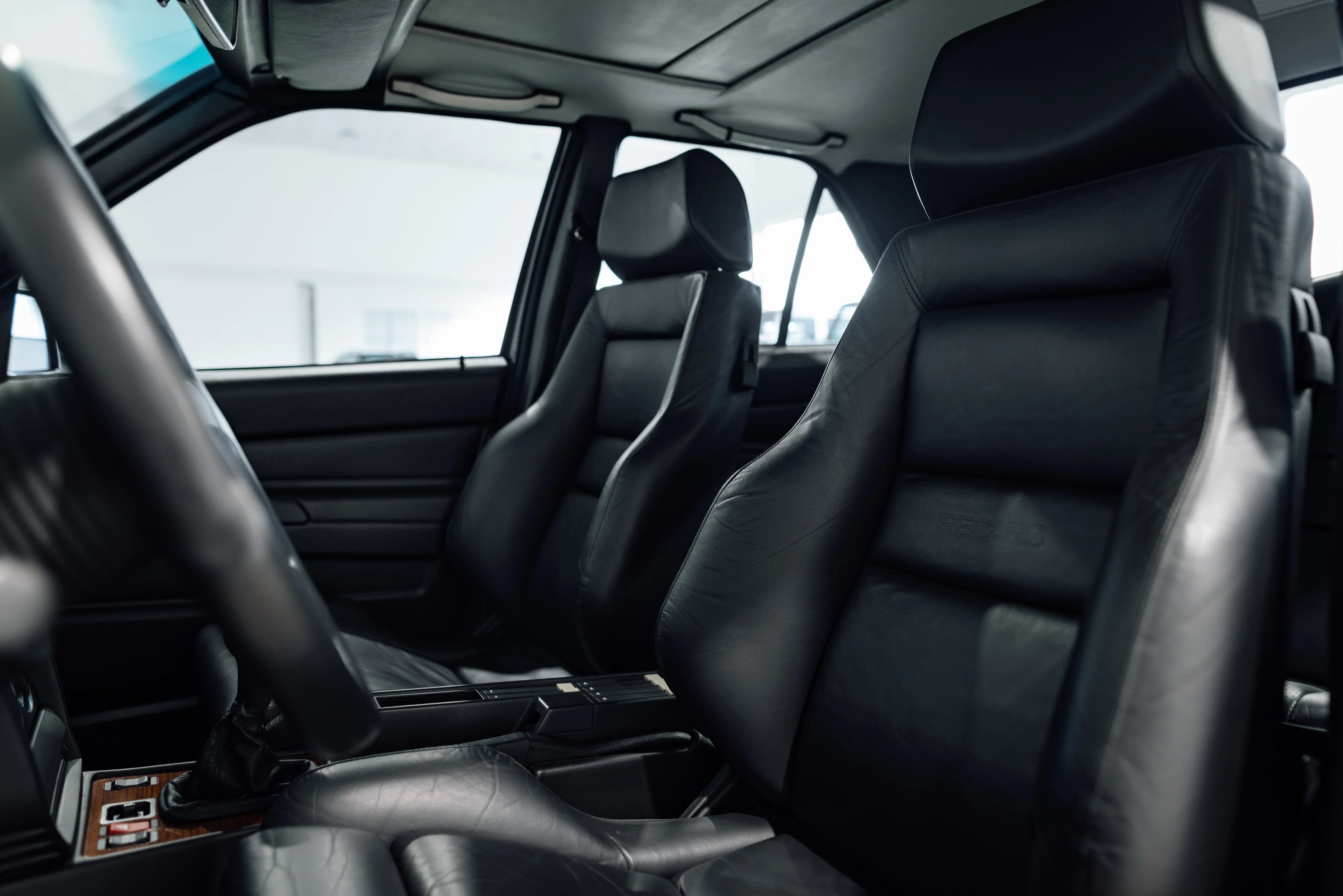 Mercedes-Benz 190E 3.6 Brabus